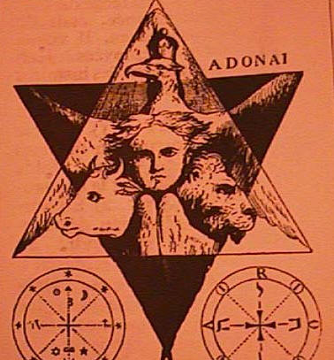 De "vier dieren" in de Bijbel drukken de vier hoedanigheden van de Persoon van Jezus Christus uitdrukken (Ezechiël 1 : 10; Openbaring 4 : 7). 